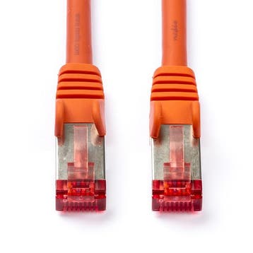 Netwerkkabel | Cat6 S/FTP | 0.25 meter, Verzenden, Nieuw