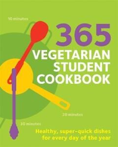 365 Vegetarian Student Cookbook - Sunil Vijayakar, Boeken, Verzenden, Gelezen, Sunil Vijayakar