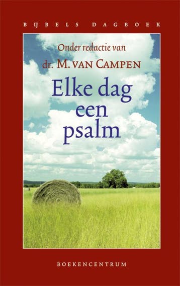 Elke dag een psalm - M. van Campen 9789023902942, Verzenden, Gelezen, M. van Campen