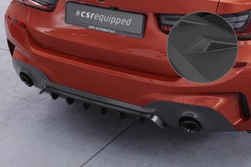 Achterskirt voor BMW 3 Reeks G20 / G21 HA481-L, Verzenden, Nieuw