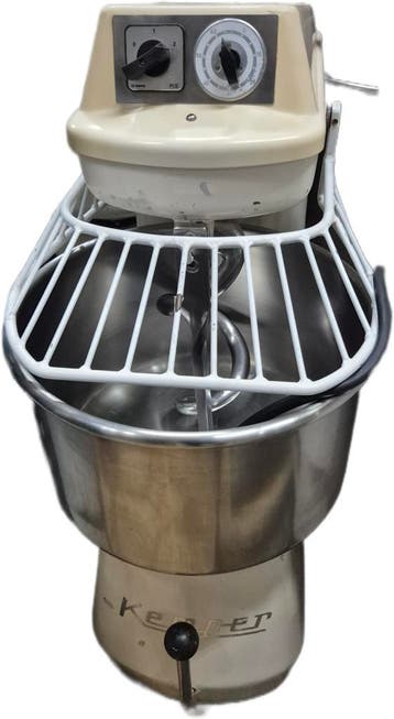 Bakkerijmachines veiling Kemper SP15 deegkneder, Gebruikt, Bakkerij en Slagerij
