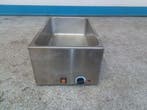 Bain marie - B34 x D54 x H25 cm - RVS