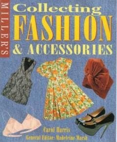 Millers Collecting Fashion & Accessoires - Carol Harris, Verzenden, Gelezen, Carol Harris