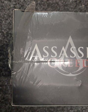 Assassins Creed II Black Edition Duits (ps3 nieuw), Ophalen of Verzenden, Nieuw