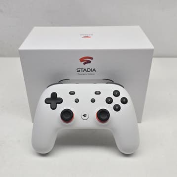 Google Stadia Controller Premiere Edition | Nieuwstaat, Ophalen of Verzenden, Nieuw