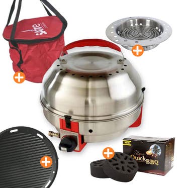 SAfire Gas Cooker Starterspakket, Ophalen of Verzenden, Nieuw