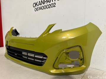 Peugeot 108 voorbumper 52119-0H150, Ophalen, Gebruikt, Voor, Bumper