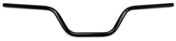 7/8 Inch (22mm) Universeel Stuur Street Track 15cm  Zwart, Verzenden, Nieuw