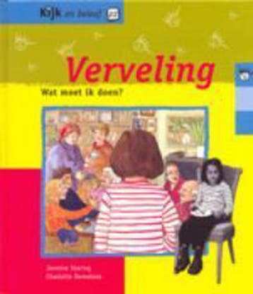 Verveling / Kijk en beleef / 22 - J. Staring 9789057881084, Verzenden, Zo goed als nieuw, J. Staring