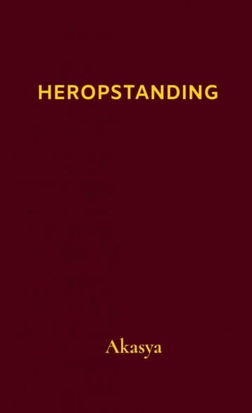 Heropstanding - Ak Asya 9789464186277, Boeken, Verzenden, Zo goed als nieuw, Ak Asya