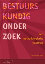 Bestuurskundig onderzoek, 9789046908037, Boeken, Verzenden, Zo goed als nieuw, HBO