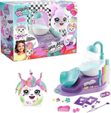 Pluche Dieren Make-over Set | Tweedekansje | OP=OP, Ophalen of Verzenden, Zo goed als nieuw, Knutselen