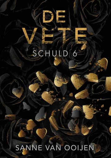 De Vete | Sanne Ooijen | Nieuw, Ophalen of Verzenden, Nieuw, Sanne Ooijen