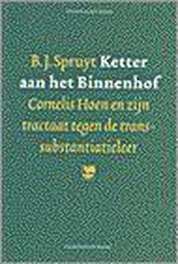 Ketter aan het Binnenhof / Transparant reeks / 5 B.J. Spruyt, Verzenden, Gelezen, B.J. Spruyt