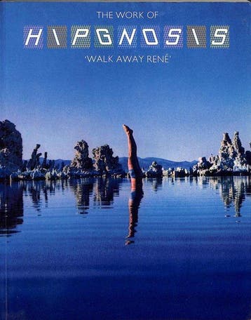 The work of Hipgnosis. Walk away Rene 9780891041047, Boeken, Verzenden, Gelezen, George Hardie