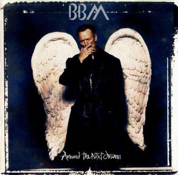 cd - BBM - Around The Next Dream, Verzenden, Zo goed als nieuw