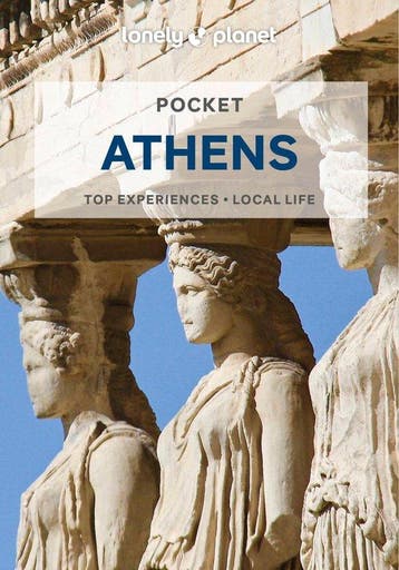 Athens / Lonely Planet Pocket Guide - Alexis Averbuck, Verzenden, Zo goed als nieuw, Alexis Averbuck