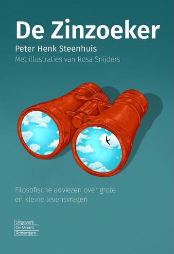 De Zinzoeker | Peter Henk Steenhuis | Nieuw, Ophalen of Verzenden, Nieuw, Peter Henk Steenhuis