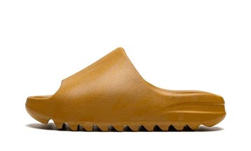Yeezy Slide Ochre, Kleding | Heren, Schoenen, Nieuw