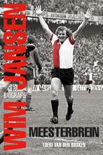 Wim Jansen 9789493259133 Yoeri Busken, Ophalen of Verzenden, Nieuw, Yoeri Busken