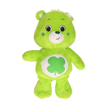 Troetelbeertjes knuffel - groen - pluche - 28 cm - cartoon, Verzenden, Nieuw
