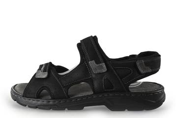 Henry Gondorff Sandalen in maat 49 Zwart, Kleding | Heren, Schoenen, Sandalen, Verzenden, Zwart, Zo goed als nieuw