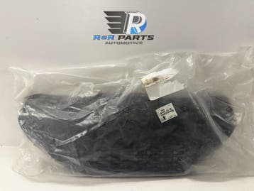 voorbumpergrille midden - Zwart - Peugeot 208 I - OEM: ..., Verzenden, Nieuw, Deur