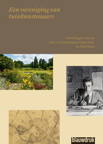 Een vereniging van tuinkunstenaars 9789492474810, Verzenden, Zo goed als nieuw, Erik de Jong
