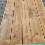 Thermo Vuren Zweeds Rabat 3900x185x20mm, Ophalen of Verzenden, Nieuw