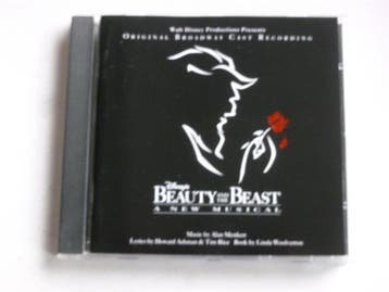 Beauty and the Beast - Musical / Original Broadway Cast (199, Verzenden, Zo goed als nieuw