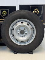 2 stuks 215/75R16CAll-Seasons velgenbanden Fiat Ducato 5x130, 16 inch, Banden en Velgen, All Season, Bestelwagen