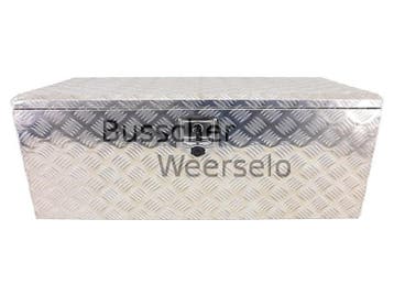 Aluminium Kist - 105*45*40 - Zeer Groot - Aanhangwagen, Ophalen of Verzenden, Nieuw