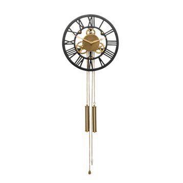 *WOONWINKEL* Kare Design Clockwork Antieke Klok Industrieel, Verzenden, Nieuw