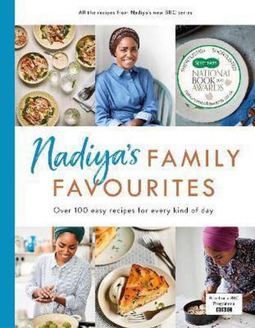 Nadiyas Family Favourites - Nadiya Hussain 9780241348994, Boeken, Verzenden, Gelezen, Nadiya Hussain