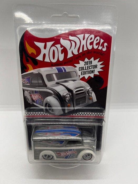 Hot Wheels 1:64 - Modelauto - Dairy Delivery – 2019, Hobby en Vrije tijd, Modelauto's | 1:5 tot 1:12