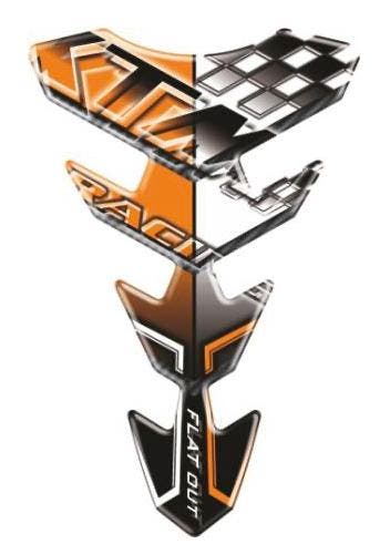 KTM 1290 Superduke R PRINT Tankpad KTM, Ophalen of Verzenden, Nieuw