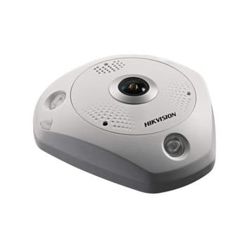 Hikvision DS-2CD63C5G0-I(V)(S) DeepinView, Ophalen of Verzenden, Nieuw