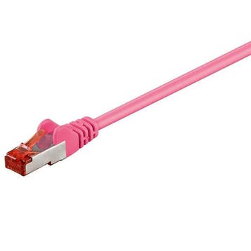 Netwerkkabel | Cat6 S/FTP | 0.15 meter, Verzenden, Nieuw
