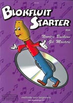 BLOKFLUIT STARTER 1 9789043145176, Verzenden, Gelezen