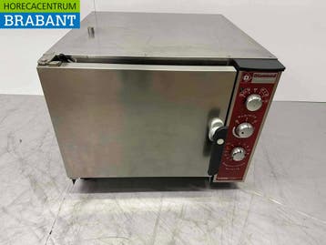 RVS Diamond Elec. oven Opwarmen en behouden 400V Horeca, Ophalen of Verzenden, Gebruikt