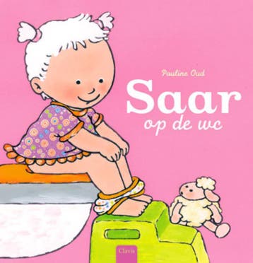 Saar op de wc / Kas en Saar - Pauline Oud 9789044813906, Boeken, Verzenden, Gelezen, Pauline Oud