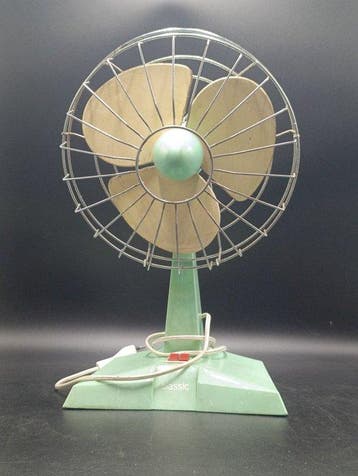 sicer - SICER Elektrische ventilator - model 3 - Plastic