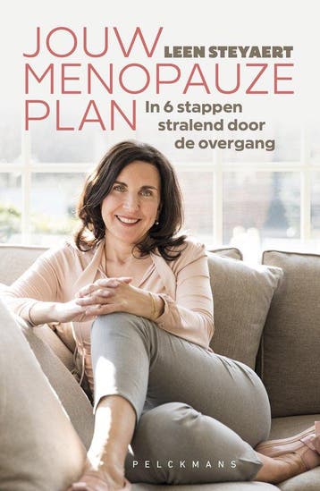9789461318398 Jouw menopauzeplan | Tweedehands, Verzenden, Zo goed als nieuw, Leen Steyaert