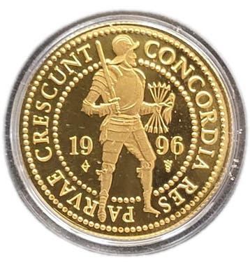 Dubbele Gouden Dukaat (diverse jaren), Verzenden, Munten