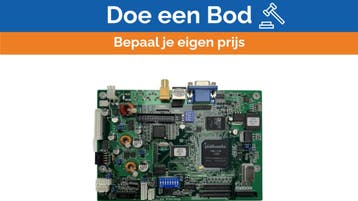 Bieden: Hatteland Video Controller processor, Ophalen of Verzenden, Nieuw, Zeilboot of Motorboot