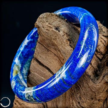 Natuurlijke lapis lazuli armband – Elegante edelsteenarmband