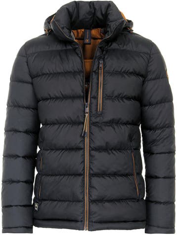 Casa Moda Winterjas Met Sorona Vulling 534161200-108 Blauw, Verzenden, Nieuw, Blauw