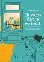 9789083317106 Ik weet dat je er bent Manja Kamman, Verzenden, Nieuw, Manja Kamman