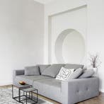 Set Bijzettafels - Livion Arie - Vierkant - 40x40x40cm -, Huis en Inrichting, Tafels | Eettafels, Ophalen of Verzenden, Nieuw