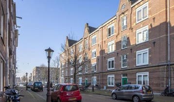Te Huur 2 Kamer Appartement Van Heemskerckstraat In Amsterda, Huizen en Kamers, Huizen te huur, Direct bij eigenaar, Appartement